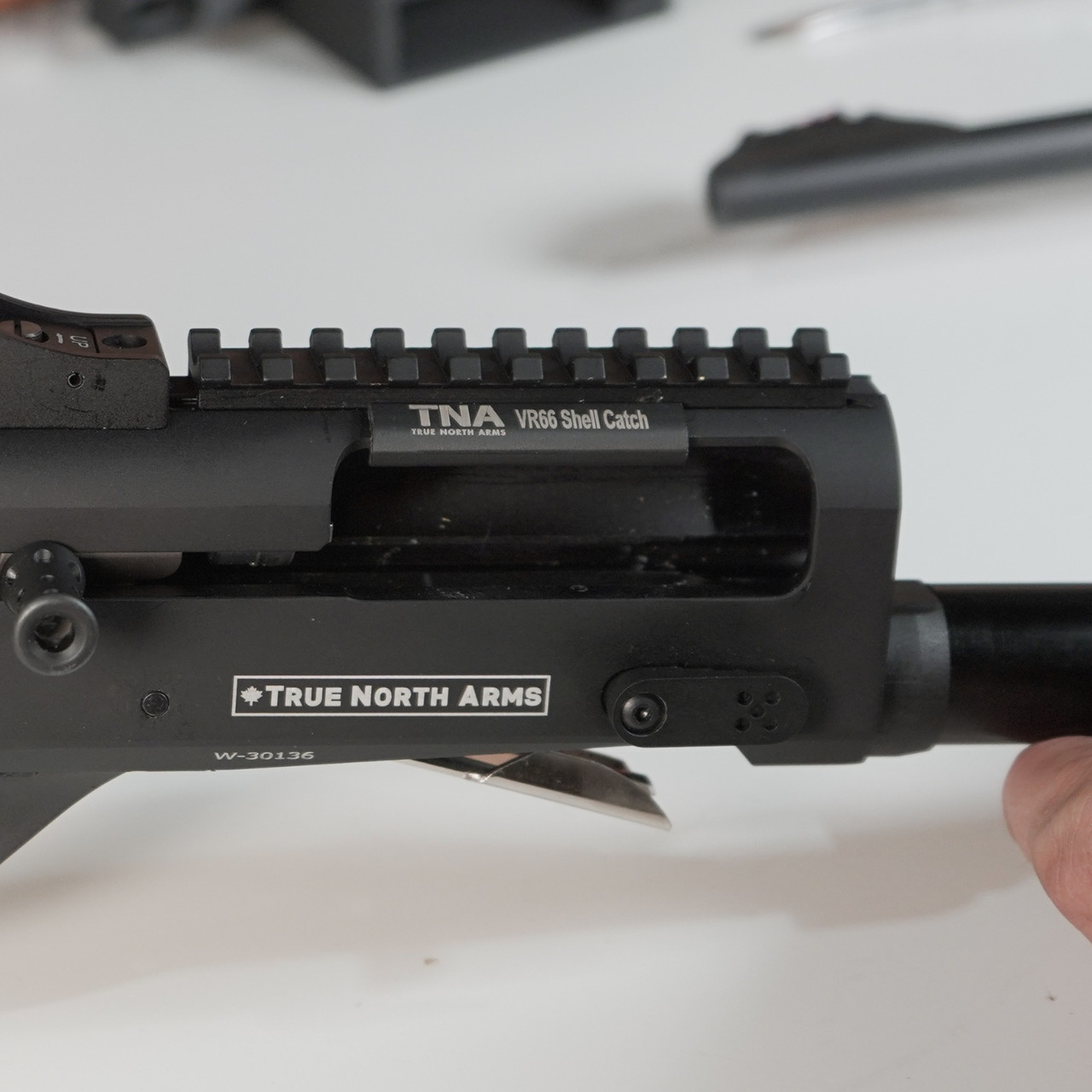 TNA VR66 Shell Catch