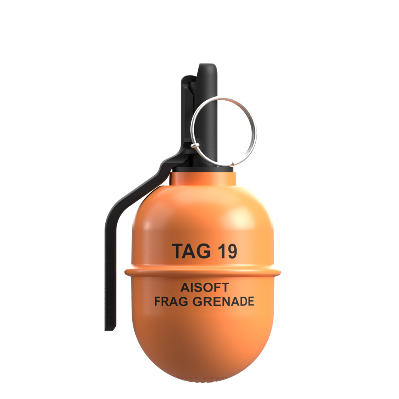HARDCORE TagInn Pro TAG-19 Frag Grenade less lethal 2 pack HARDCORE TagInn Pro TAG-19 Frag Grenade less lethal 2 pack