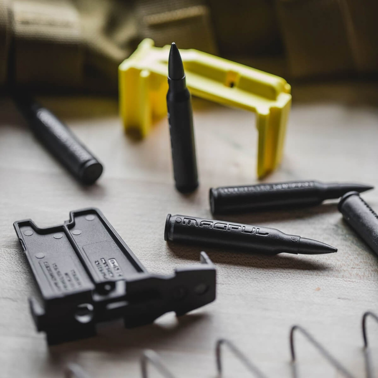 Magpul Dummy Rounds – 5.56x45, 5 Pack