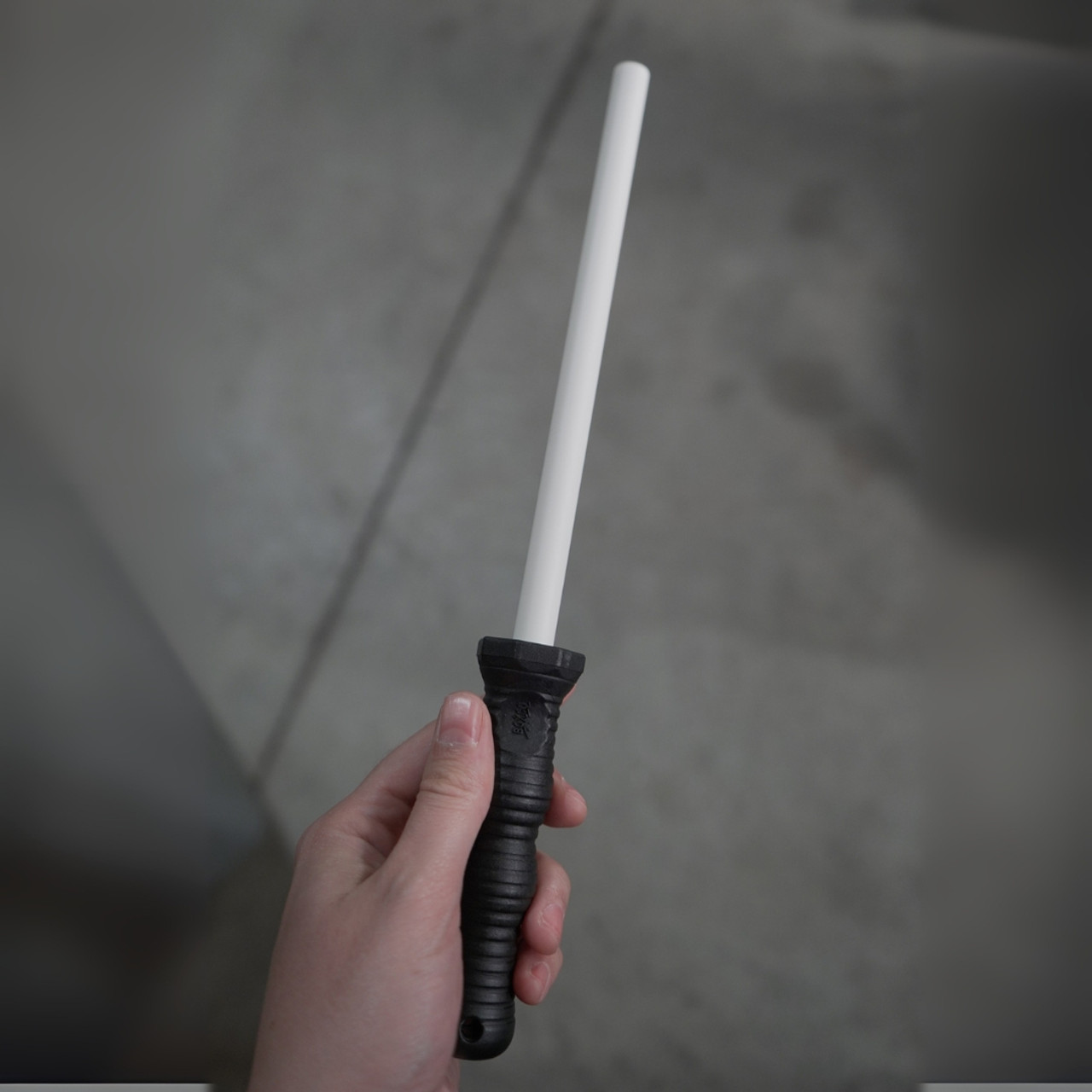 Ceramic Knife Sharpener - 8 Inch