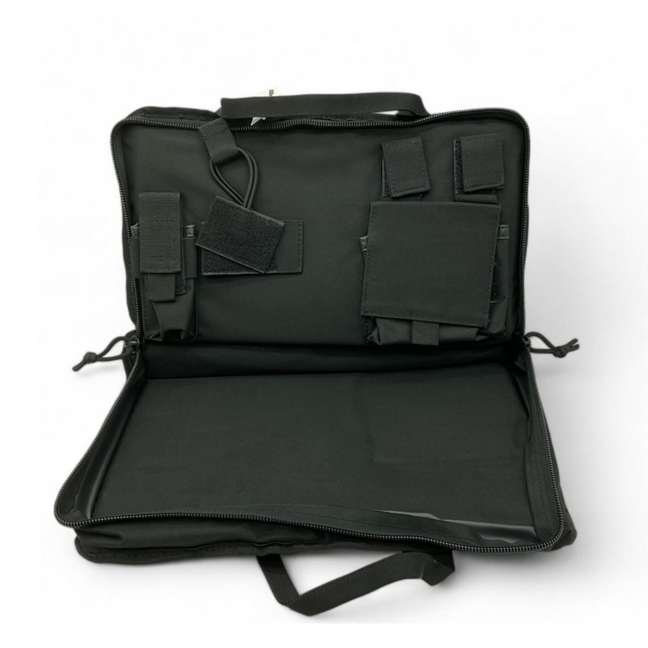 Scorpio Tactical Pistol Case - 16", BLK [NS2001BLK]