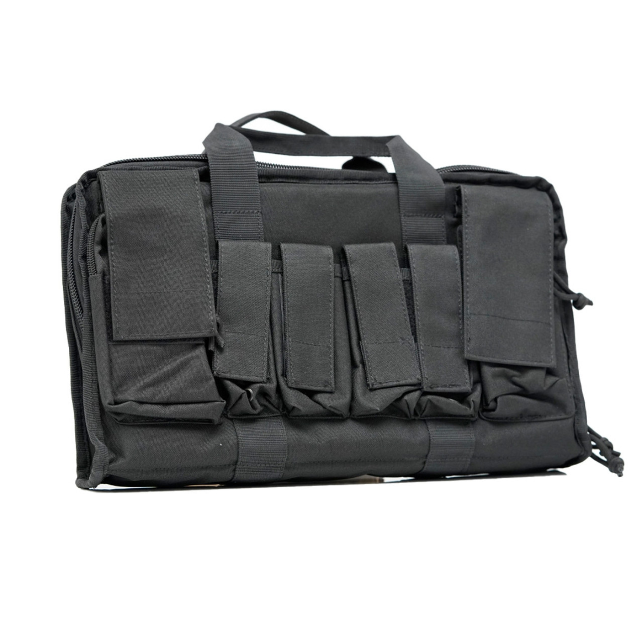 Scorpio Tactical Pistol Case - 16", BLK [NS2001BLK]