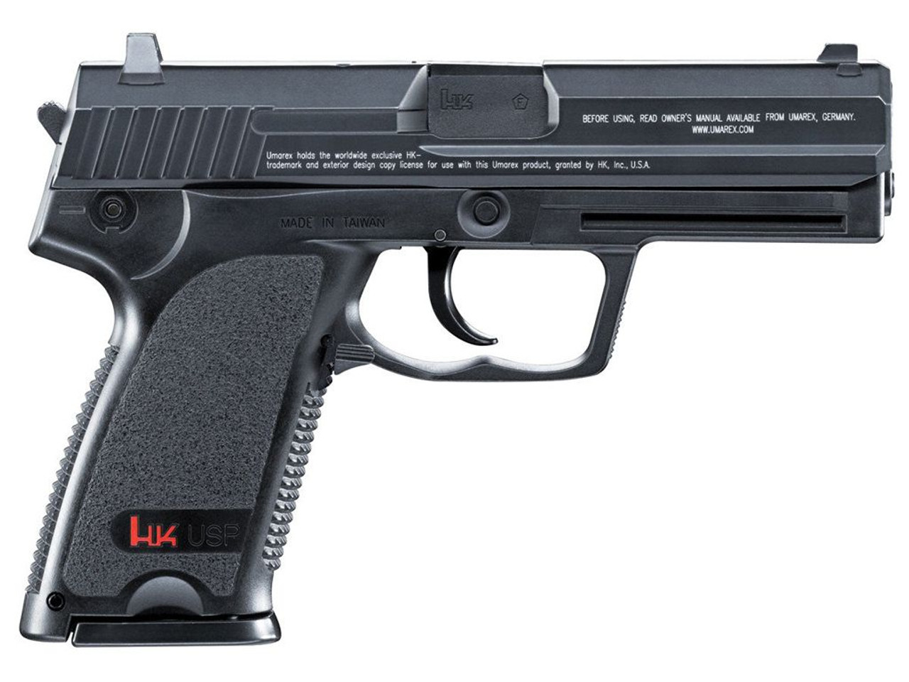 Umarex HK USP CO2 NBB Steel BB gun