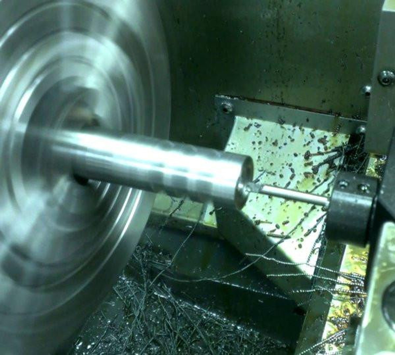 Service: SKS bolt modification for closed battery