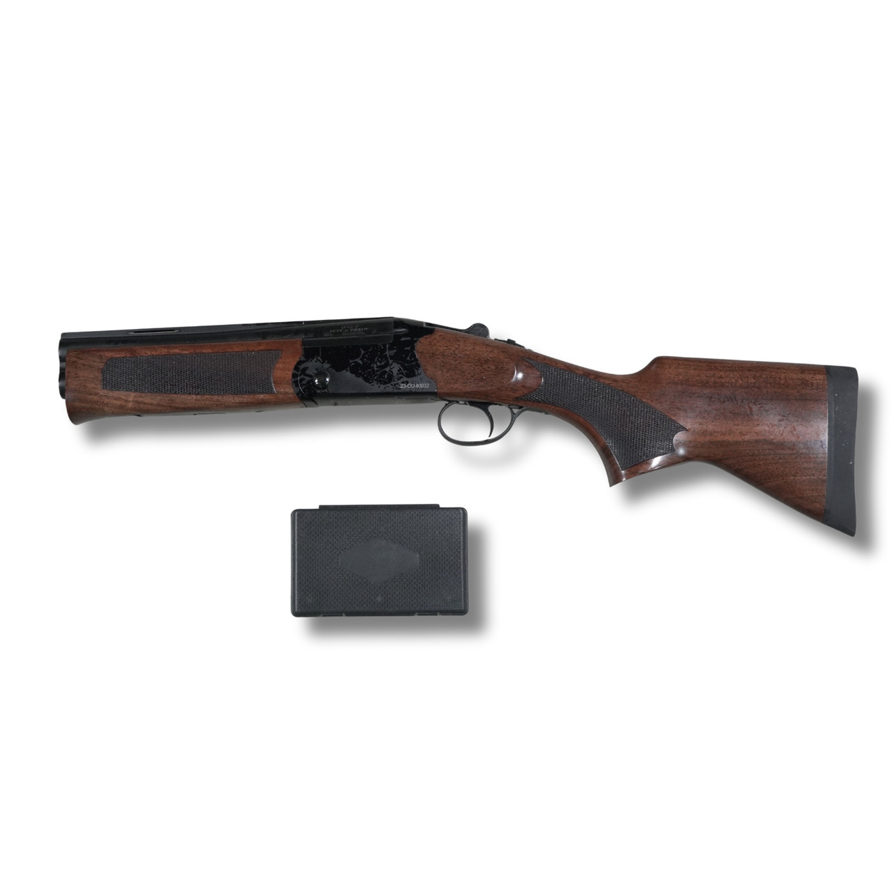 Sulun SS-211 Over Under  25cm bbl 27cm lop ALUMINUM RECEIVER