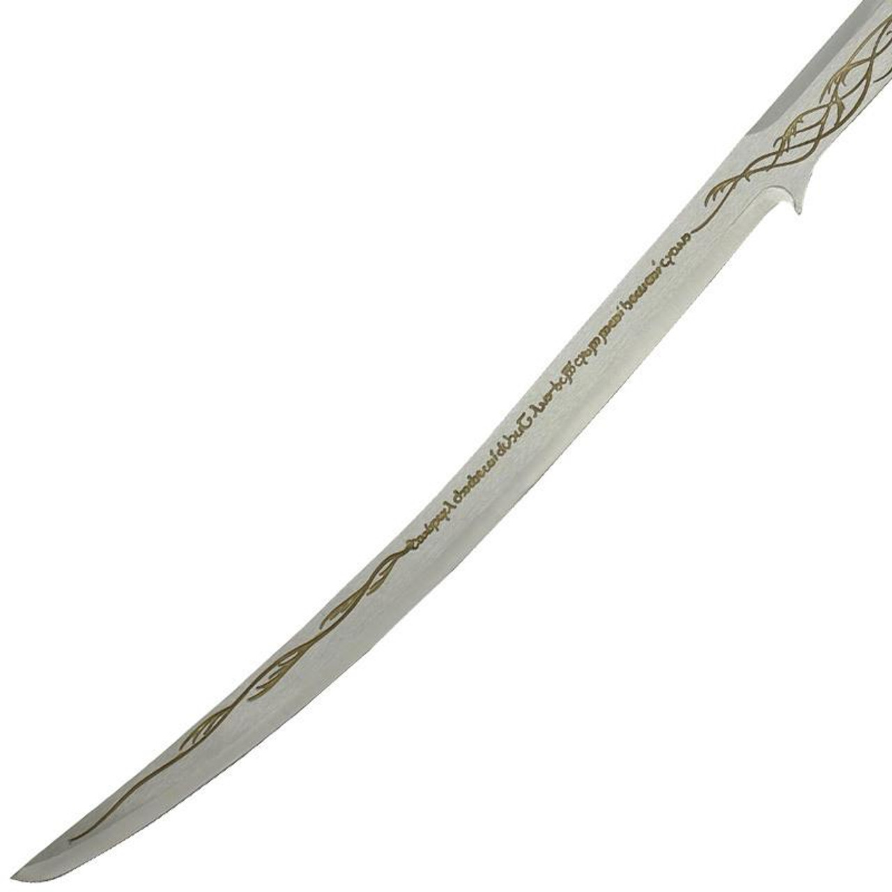 Hadhafang Sword Of Arwen Lord Of The Rings
