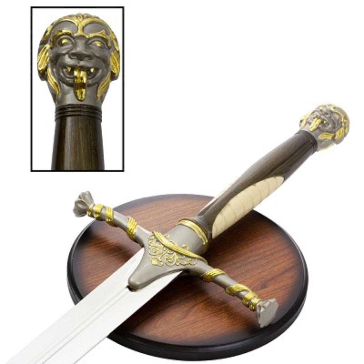 The Lion Fantasy Long Sword 53"