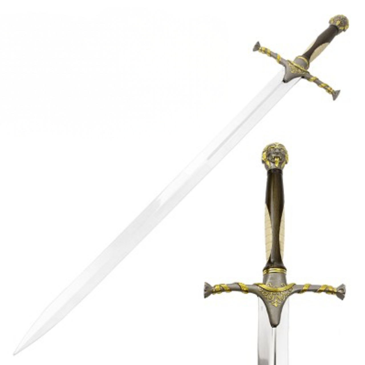 The Lion Fantasy Long Sword 53"