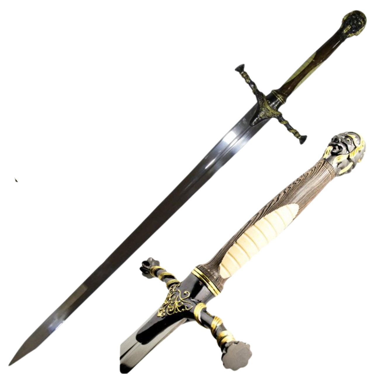The Lion Fantasy Long Sword 53"