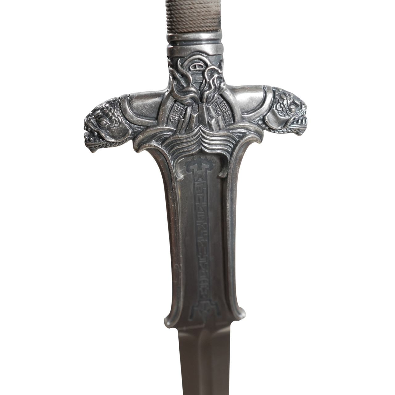 Conan Atlantean Sword Bronze (Handmade and Certified in Toledo)