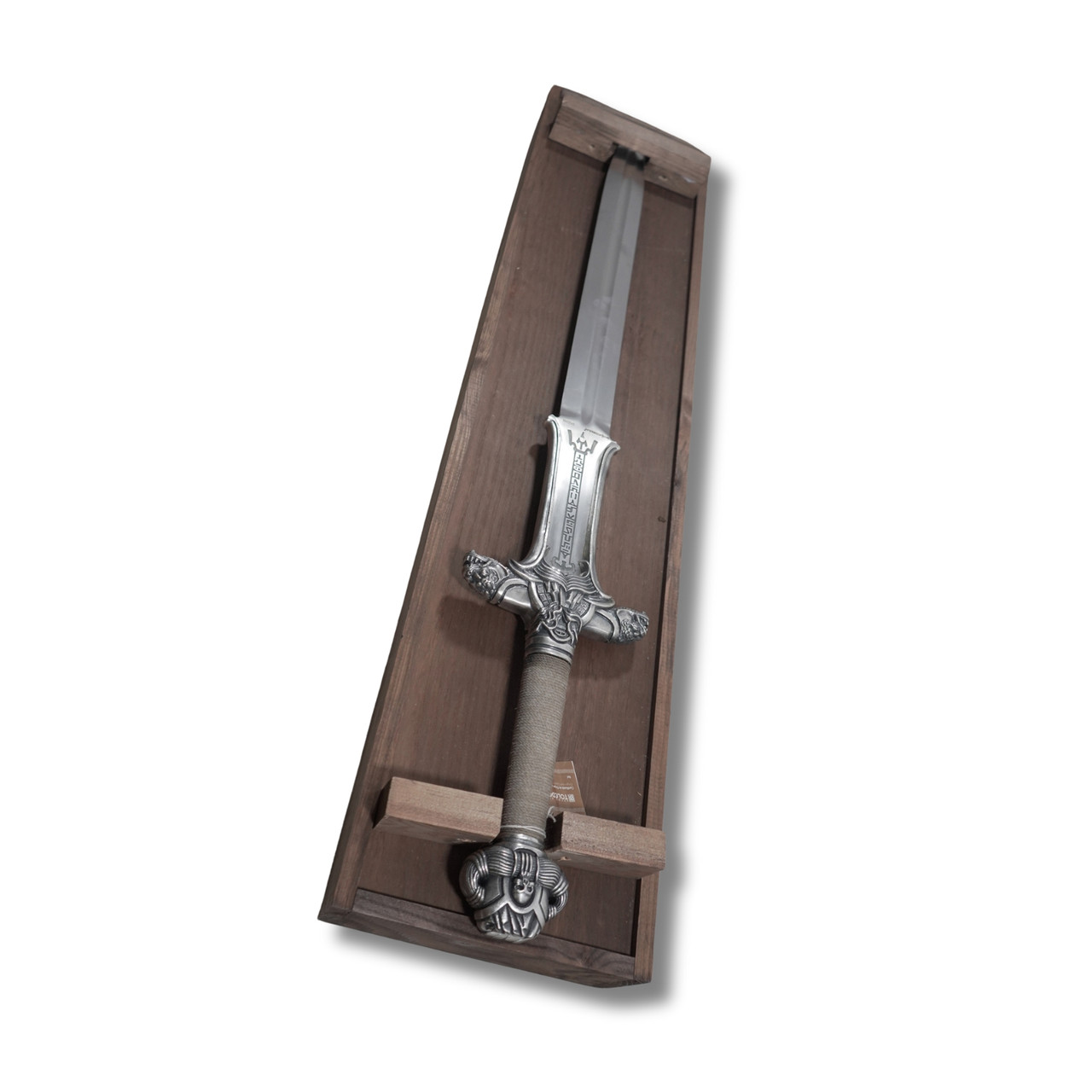 Conan Atlantean Sword Bronze (Handmade and Certified in Toledo)