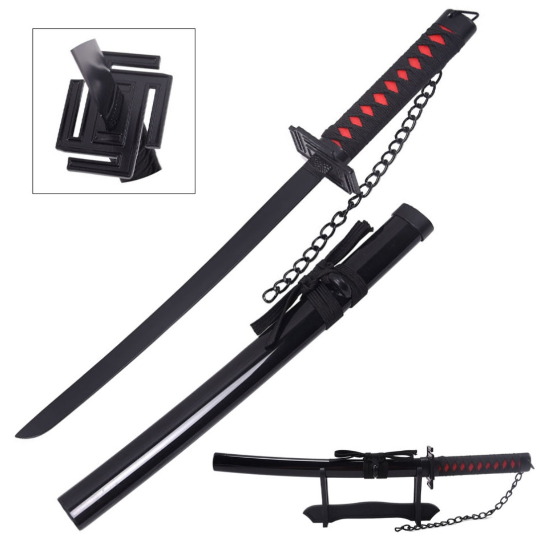 Mini Samurai Swords (6 variants)