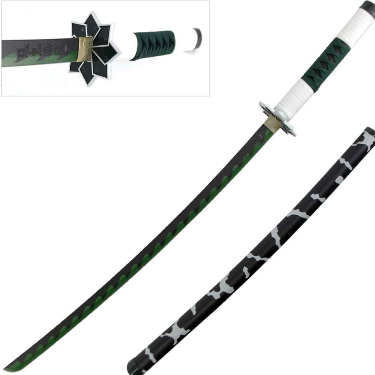 Mini Samurai Swords (6 variants)