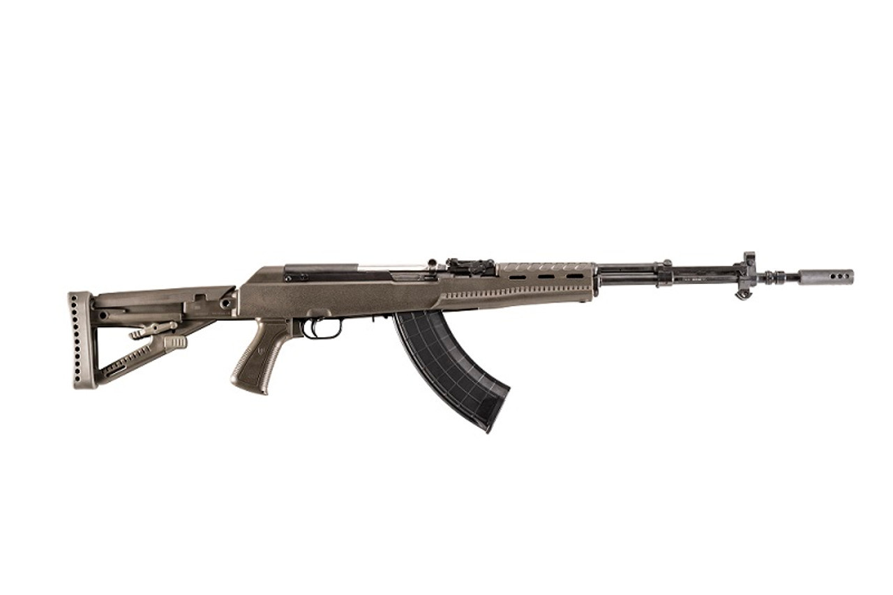 sksさま 専用 Archangel® SKS OPFOR® Pistol Grip Conversion Stock - Black Polymer