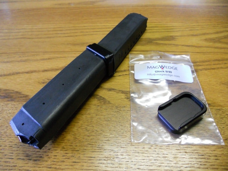 Magwedge Glock Magazine Couplers