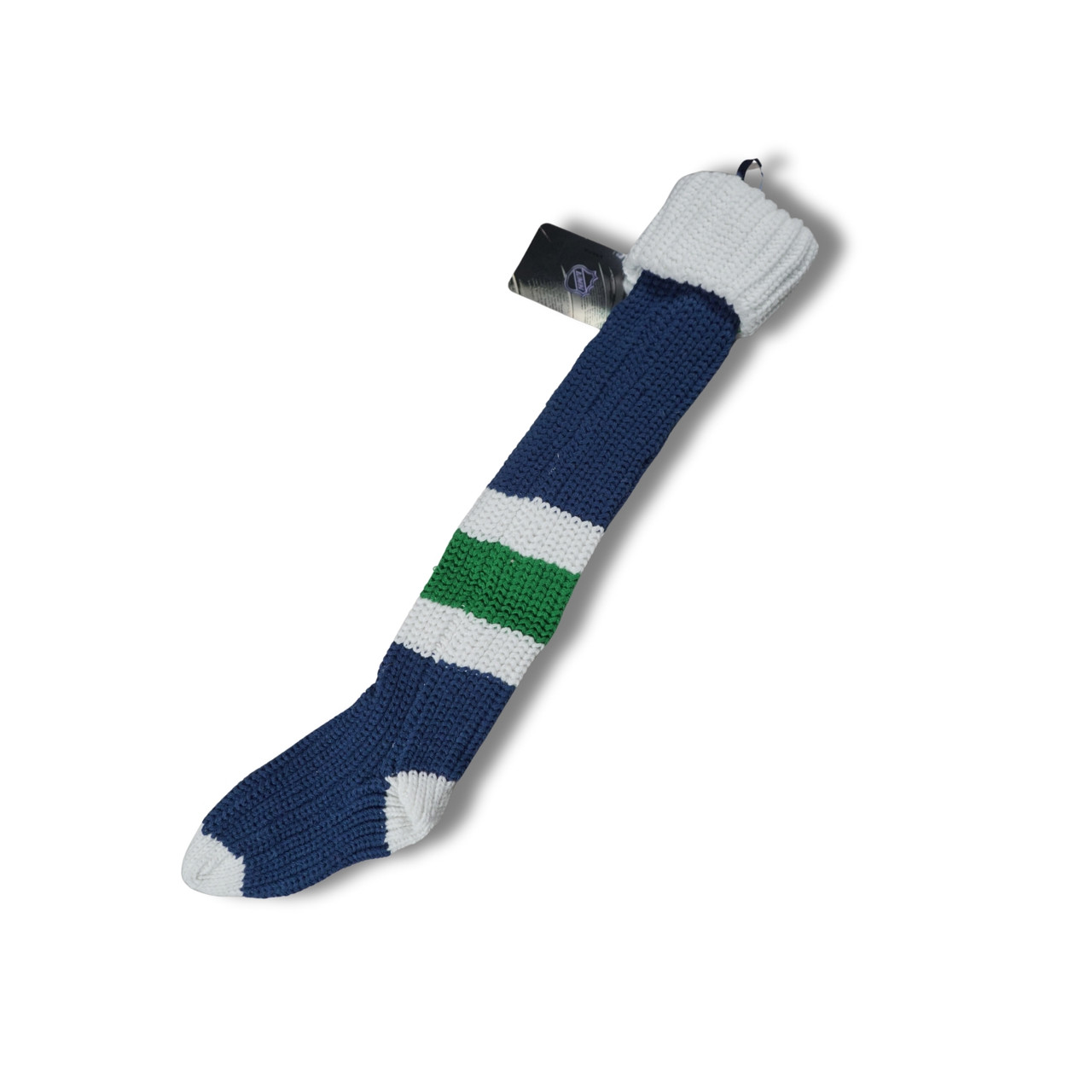 Vancouver Canucks  Knit Stockings for Christmas