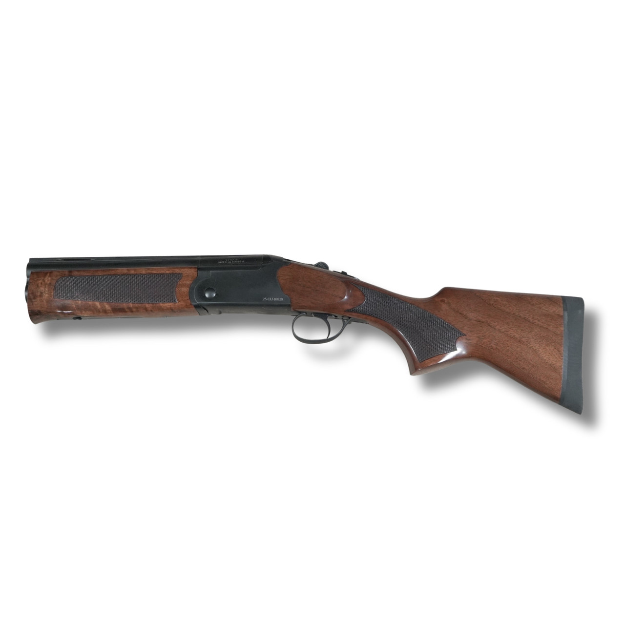 Sulun SS-214 Over Under  25cm bbl 27cm lop STEEL RECEIVER