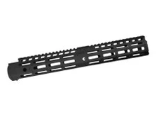 Convertible MLOK handguard for Derya TM22 STANDARD – fits long and short barrels