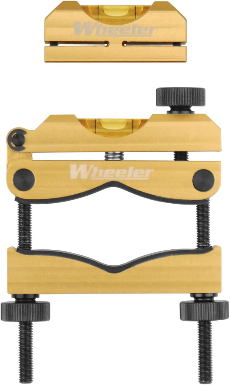 Wheeler Professional Reticle Leveling System