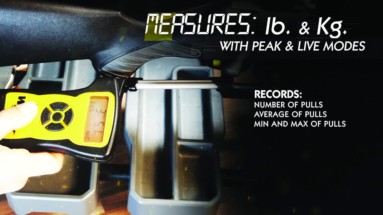 Wheeler® Professional Trigger Gauge