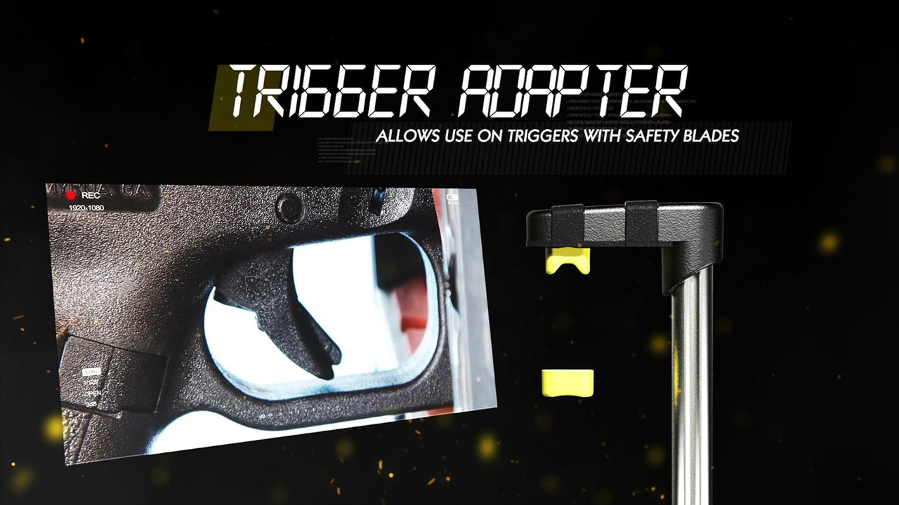 Wheeler® Professional Trigger Gauge