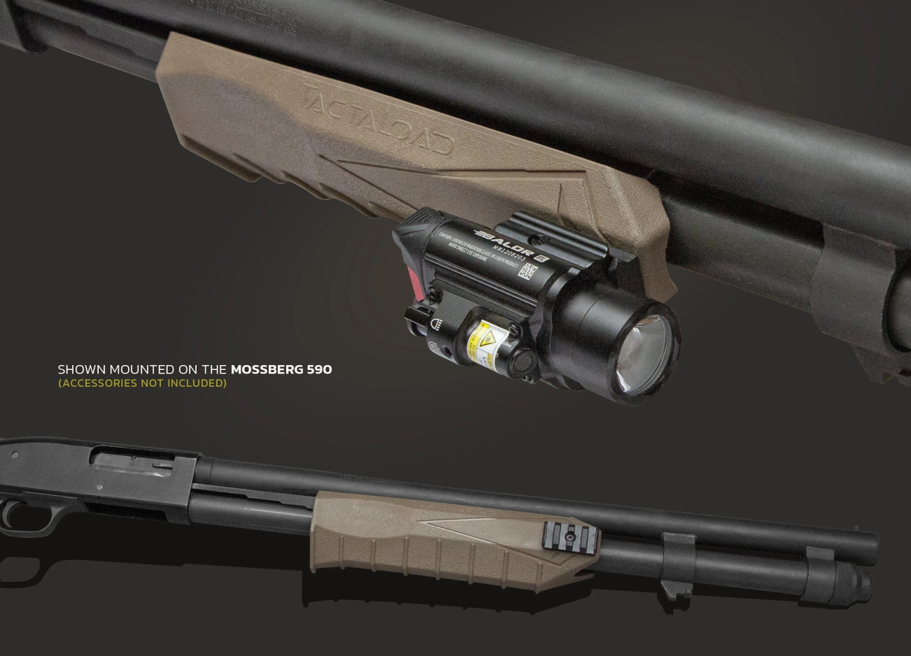 TACTALOAD FLASH-5 COMBO PACK WETLAND CAMO –MOSSBERG