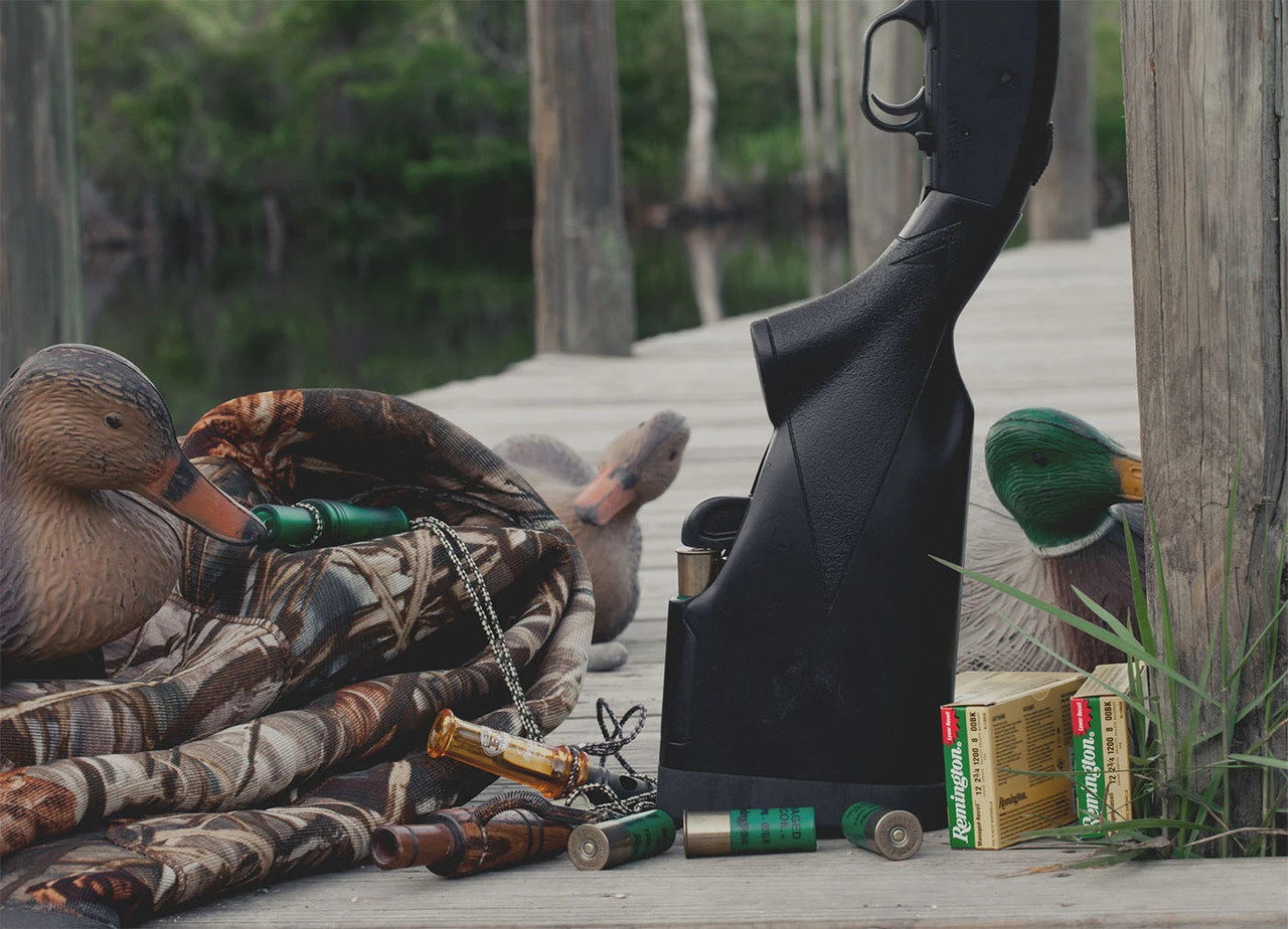 TACTALOAD FLASH-5 COMBO PACK WETLAND CAMO –MOSSBERG