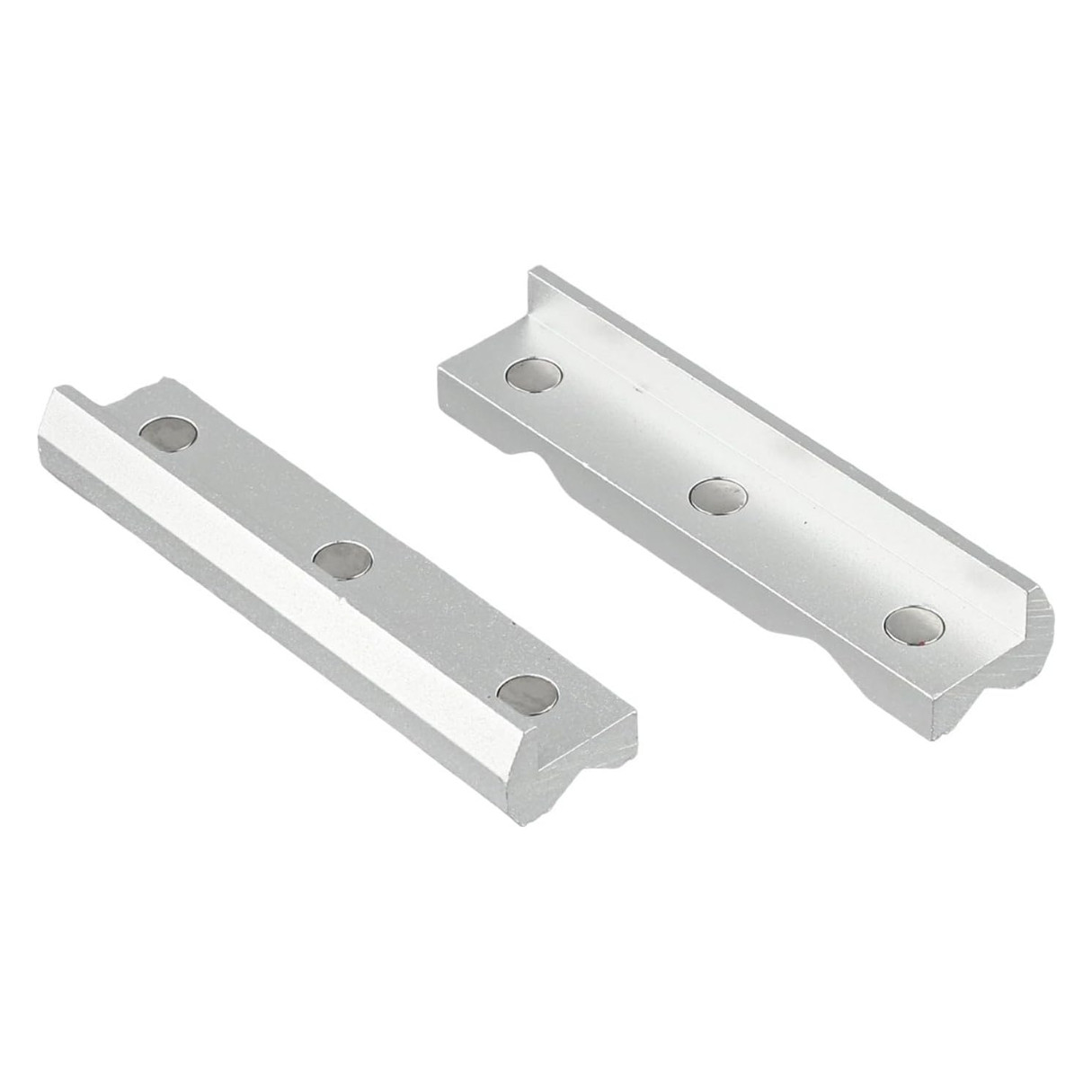 Magnetic Vise Jaws 4 & 5 inch V Type Vice Jaws