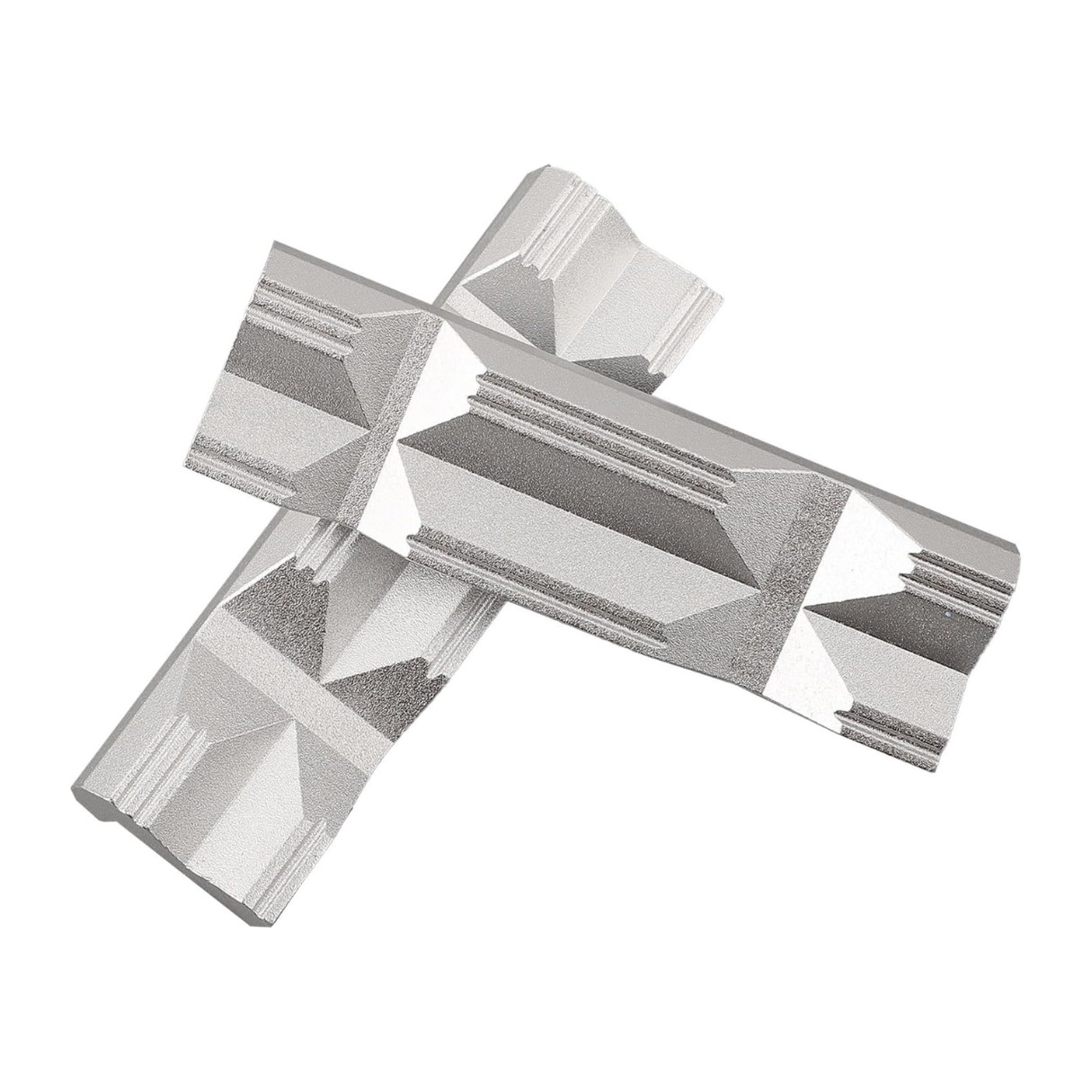 Magnetic Vise Jaws 4 & 5 inch V Type Vice Jaws