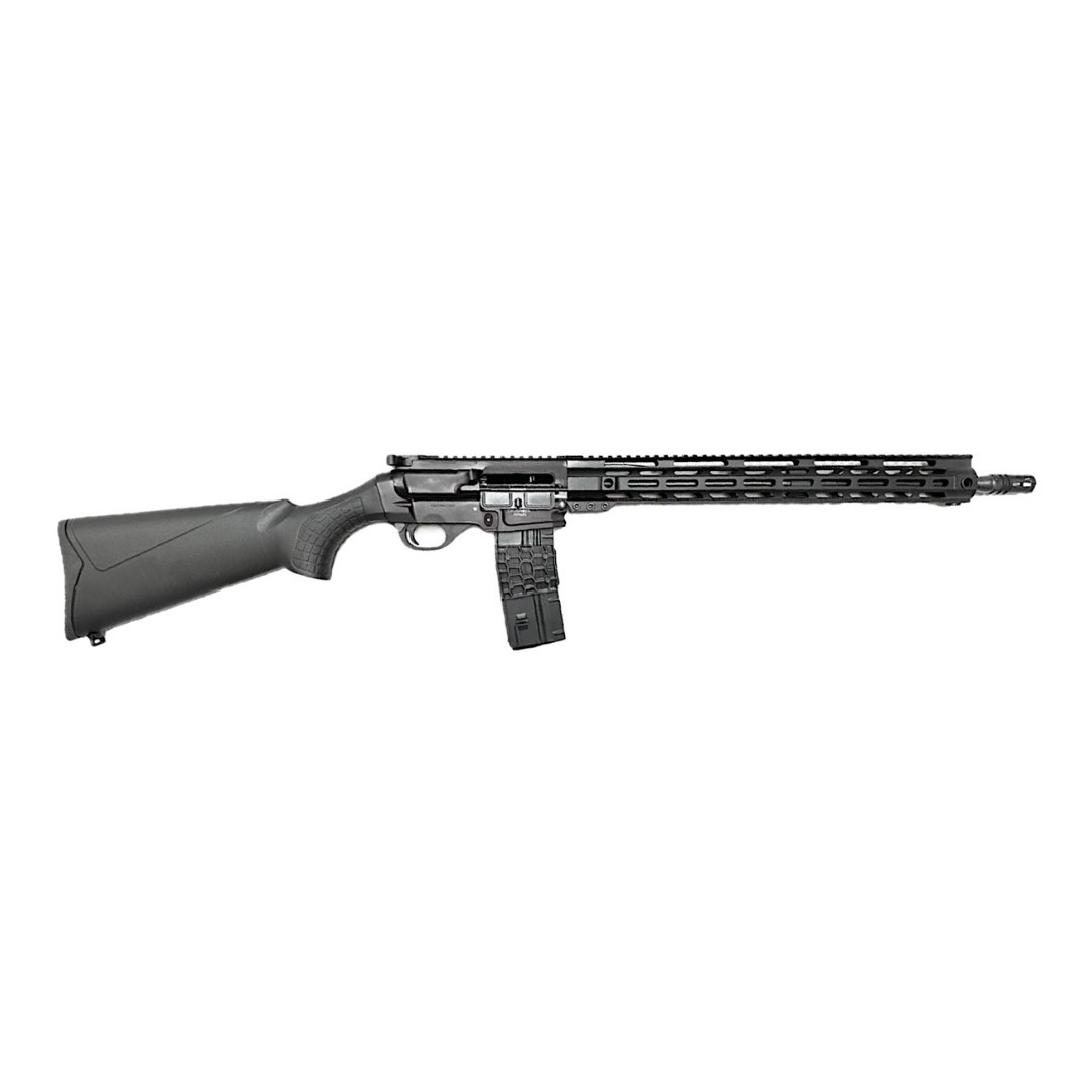 Backland Hunter with Scorpion 1-8×24 Rifle Scope Combo