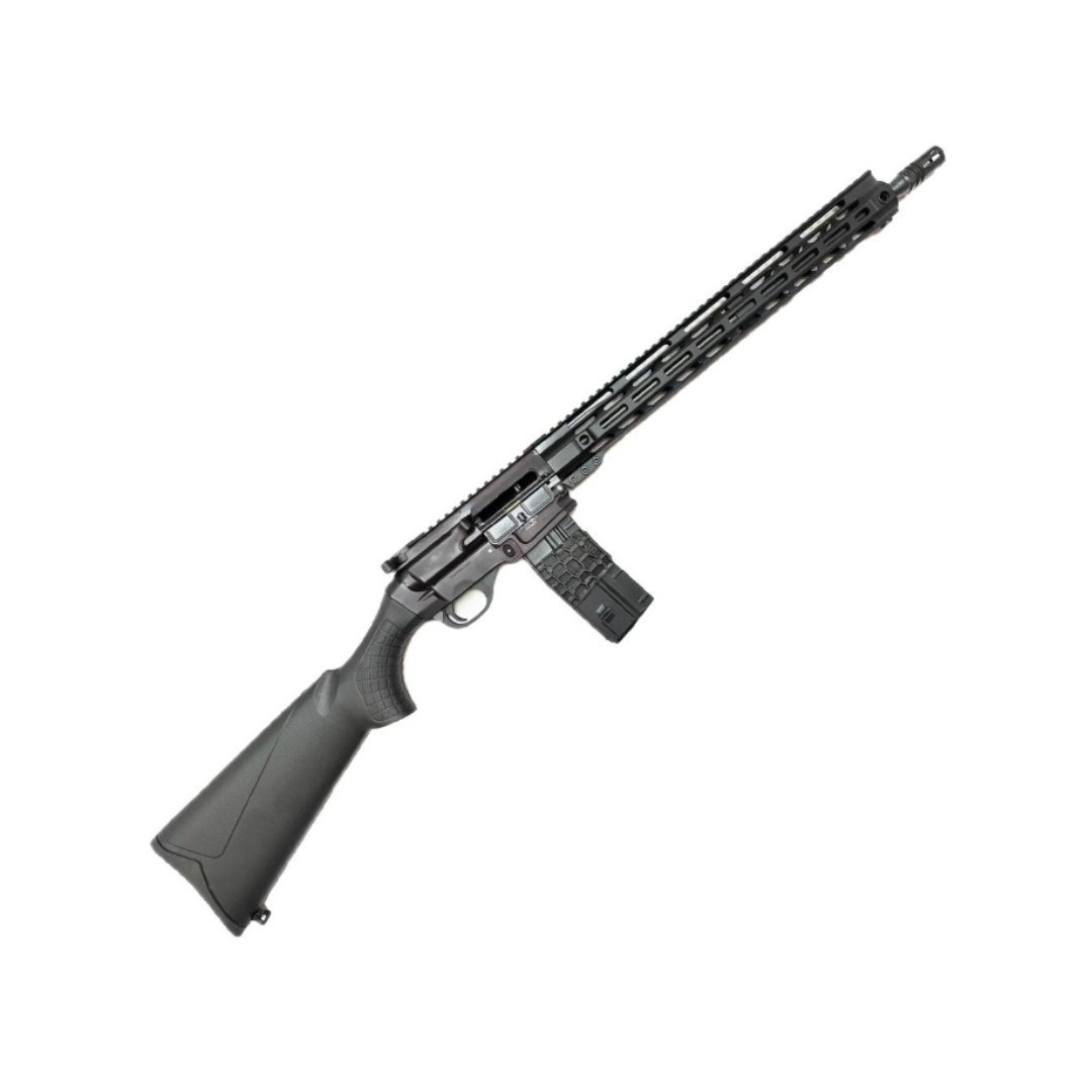 Backland Hunter with Scorpion 1-8×24 Rifle Scope Combo