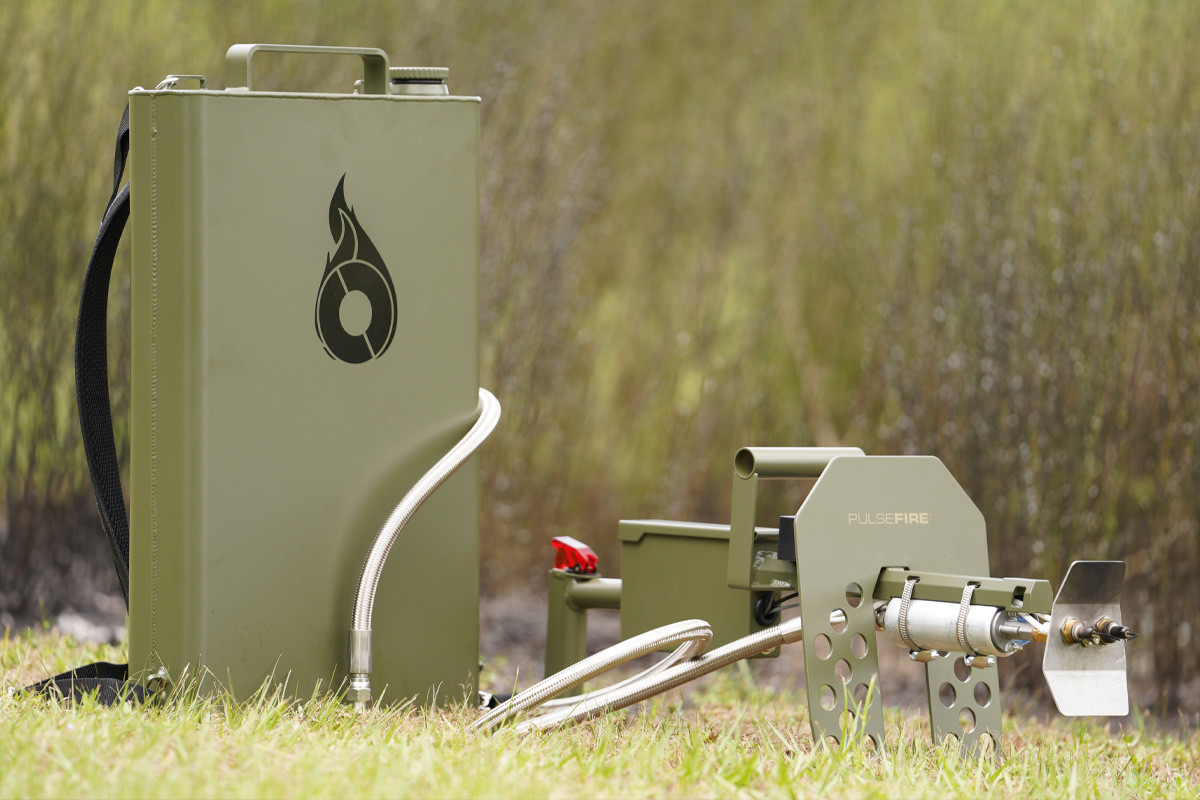 Pulsefire® Backpack Kit