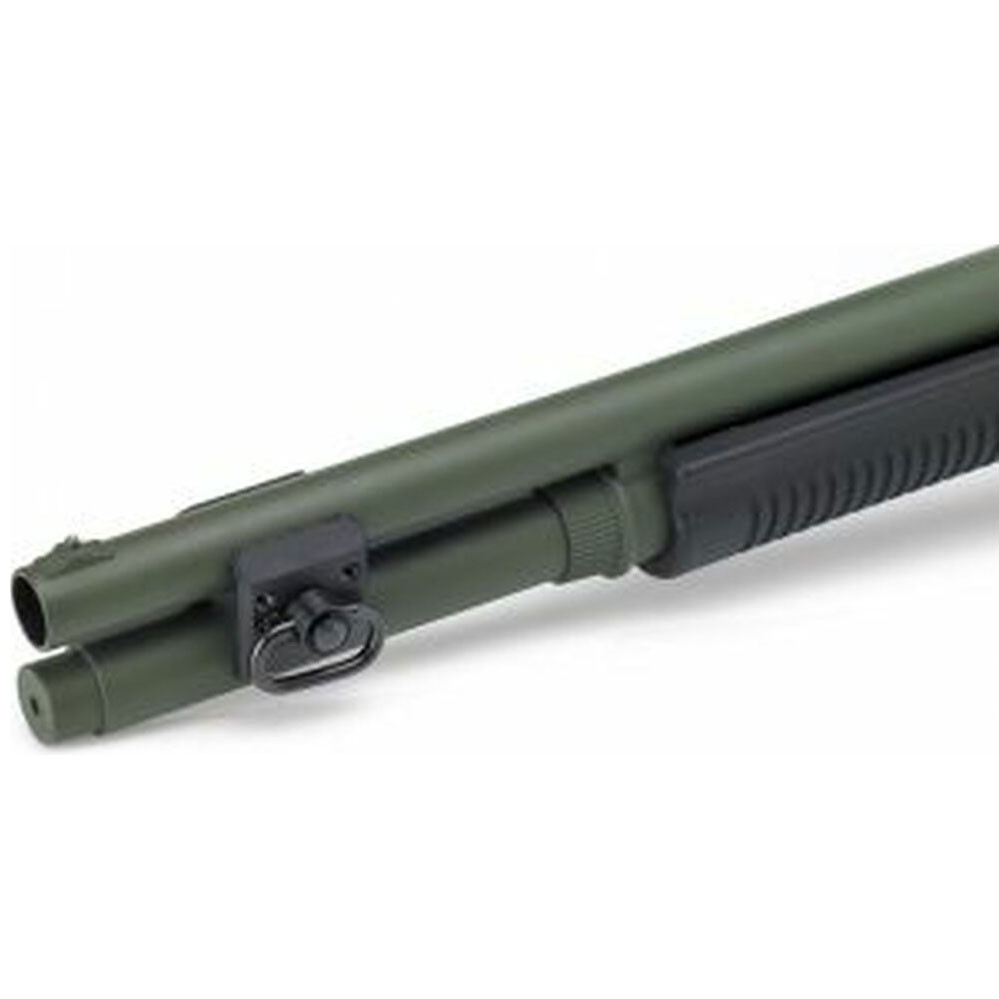 Mesa Tactical Shotgun Barrel Clamp with Quick Release Sling Swivel [90650]