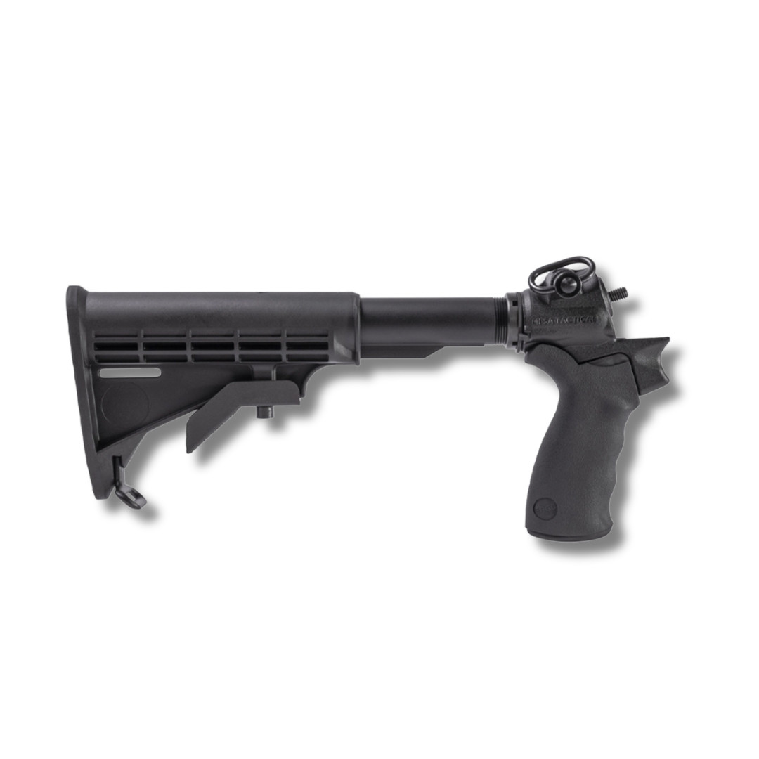 Mesa Tactical LEO Telescoping Stock Kit - Mossberg 500/590 & Mav 88 [92640]
