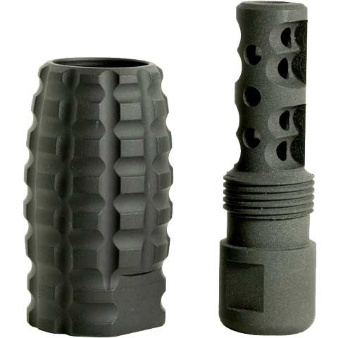 TIMBER CREEK Muzzle Brake Combo (MBC)