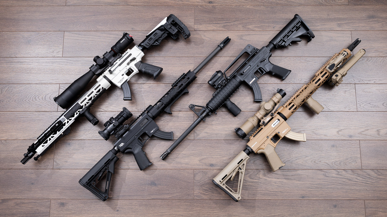 Derya TM22 Mil-Spec Buffer End Plate (Mlok & non Mlok)