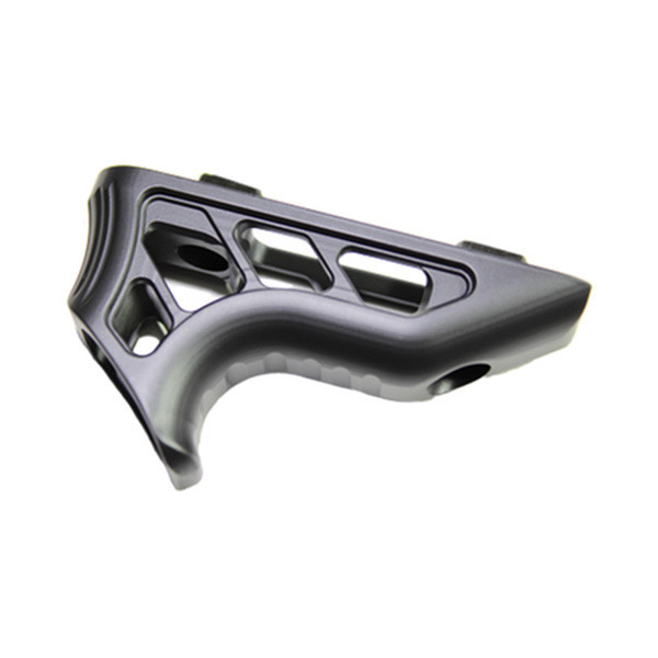 M-LOK Enforcer Mini Angled Foregrip - Black