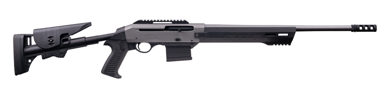 Adler AD500 TAC 308 Win 18.5″ Semi-Auto Rifle GRAY