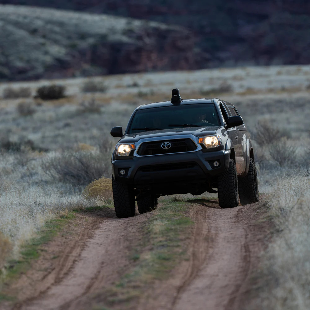 DARK30 DEFIANCE LS 384 PTZ Vehicle-Mounted Thermal Camera