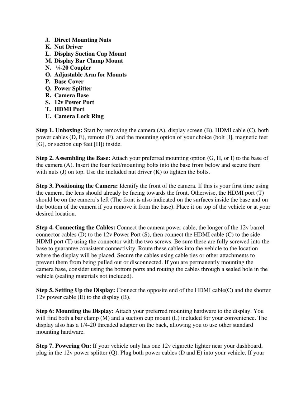 DARK30 DEFIANCE 640 PTZ Vehicle-Mounted Thermal Camera