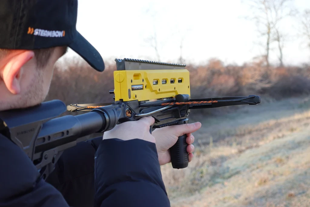 AR-Series – B08 Tactical Crossbow