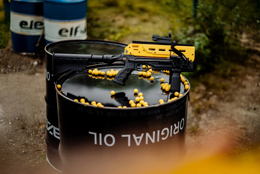 AR-Series – B08 Tactical Crossbow