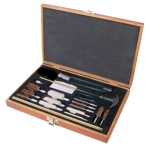 Mazz Universal 25 Piece Gun Cleaning Kit