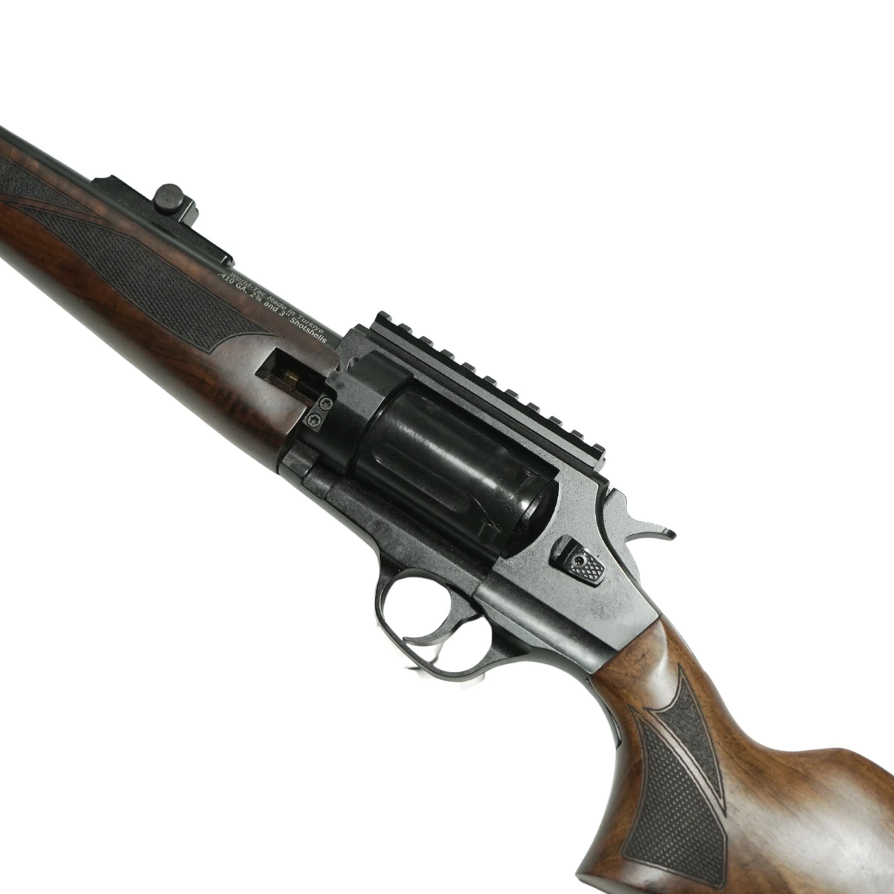 World-Tac Revolver R-1