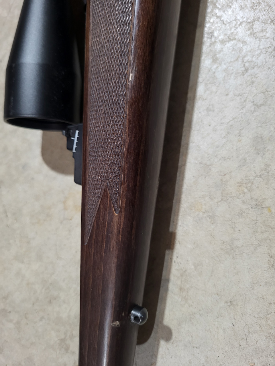 USED Savage 110 7mm Remington Magnum