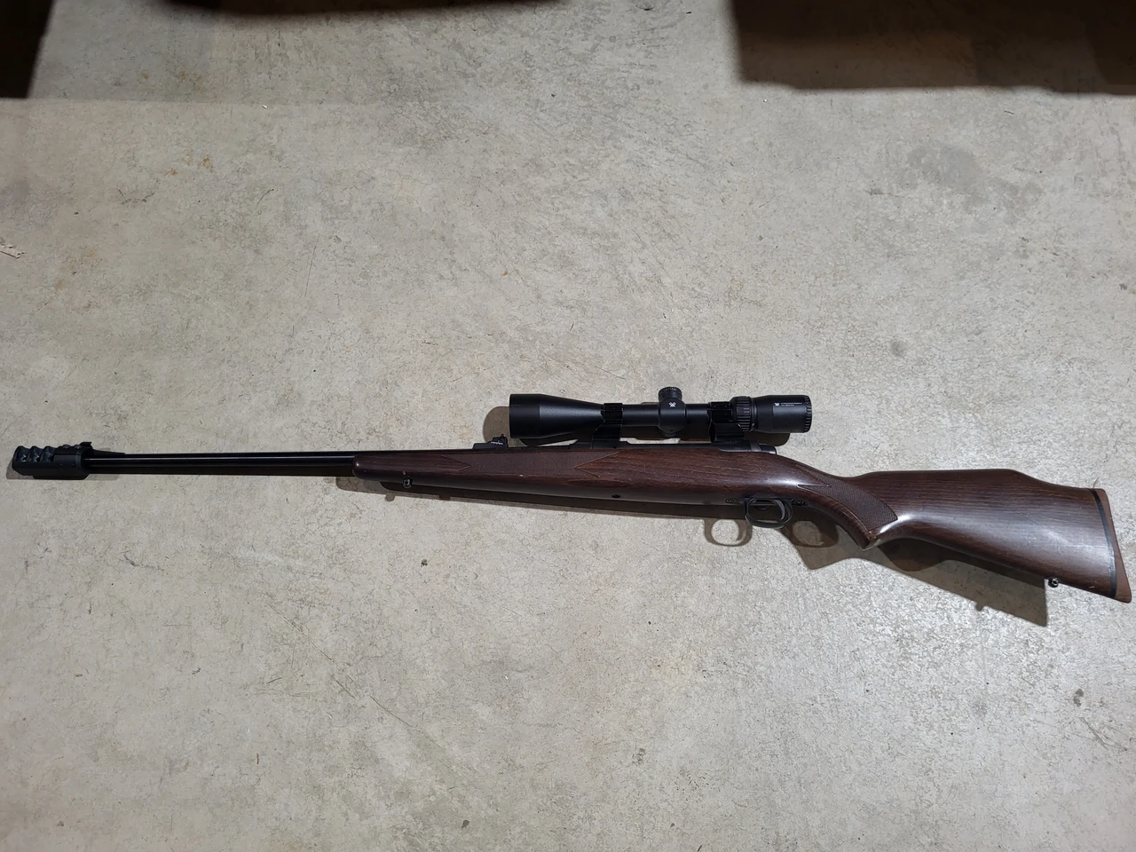 USED Savage 110 7mm Remington Magnum
