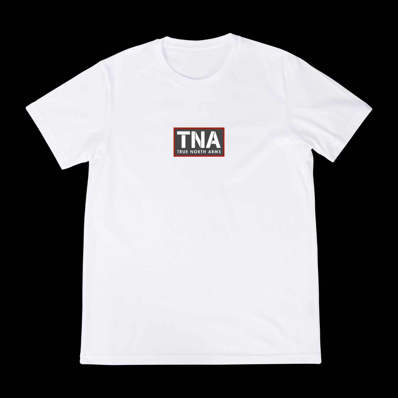 TNA Logo T-Shirt (GWR) - White base