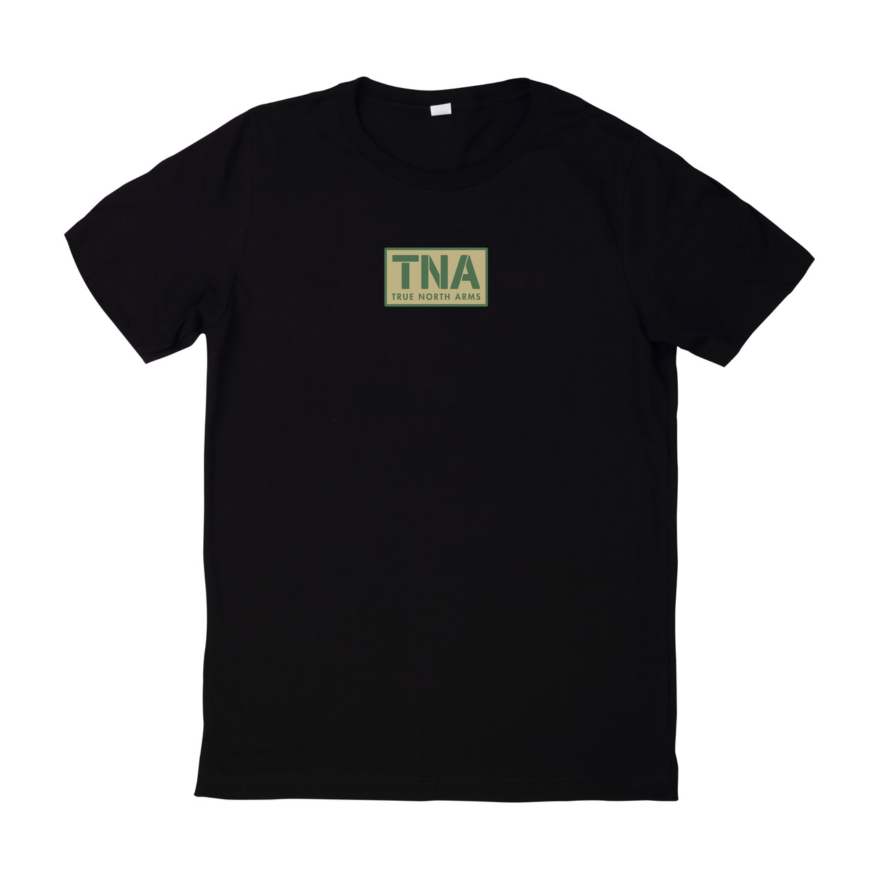 TNA Logo T-Shirt (GRE) - Black base