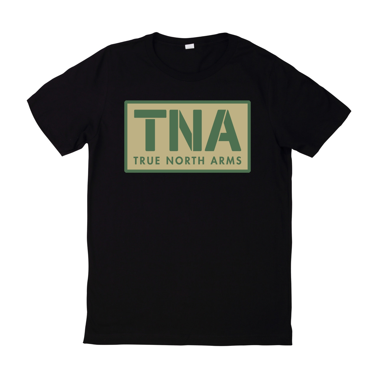 TNA Logo T-Shirt (GRE) - Black base