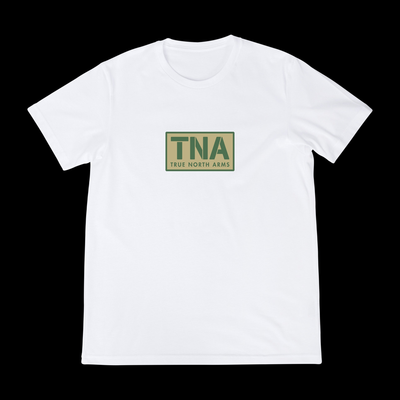 TNA Logo T-Shirt (GRE) - White base